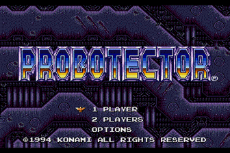 欧版魂斗罗(欧)